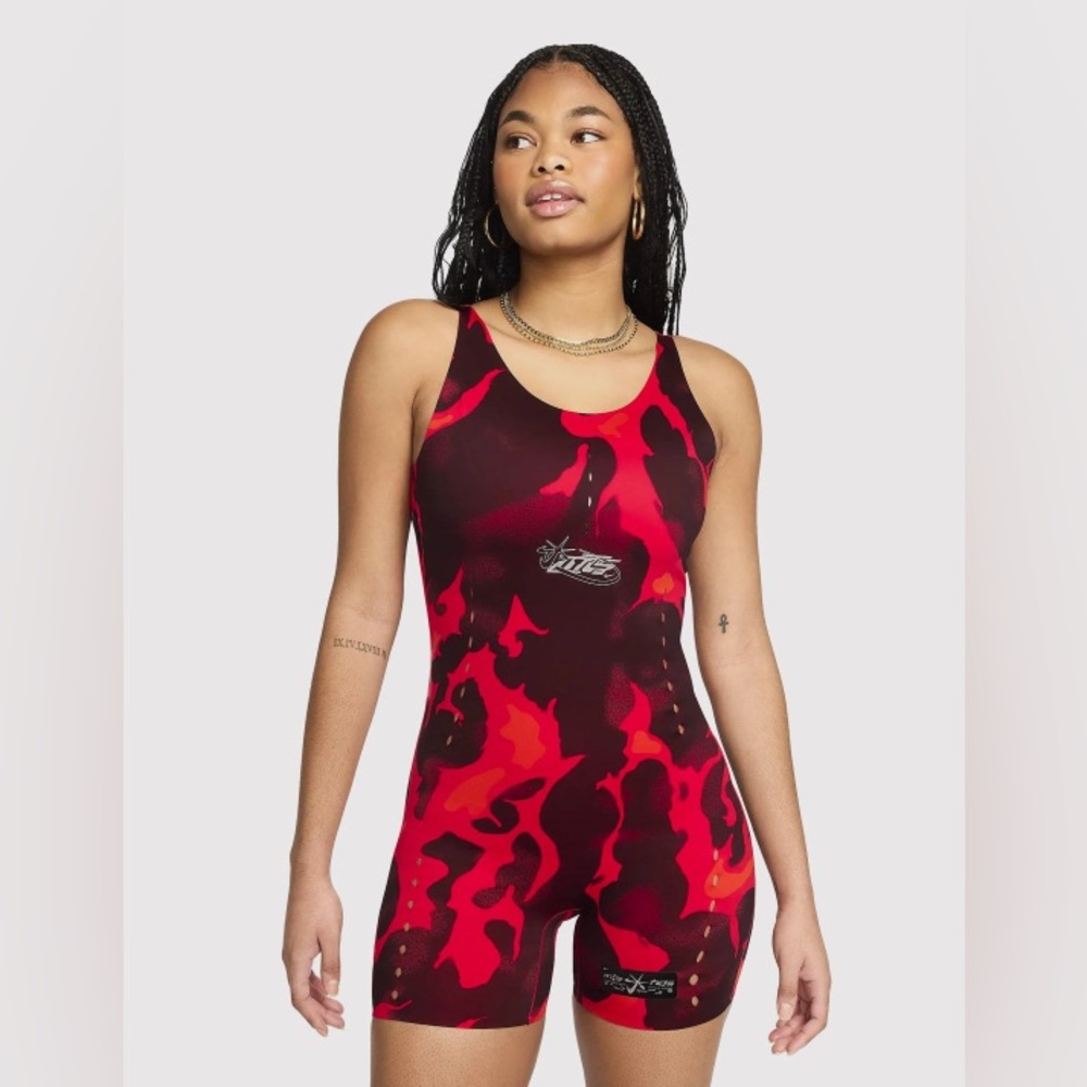 NWT Nike x Megan Thee Stallion Bodysuit Size S